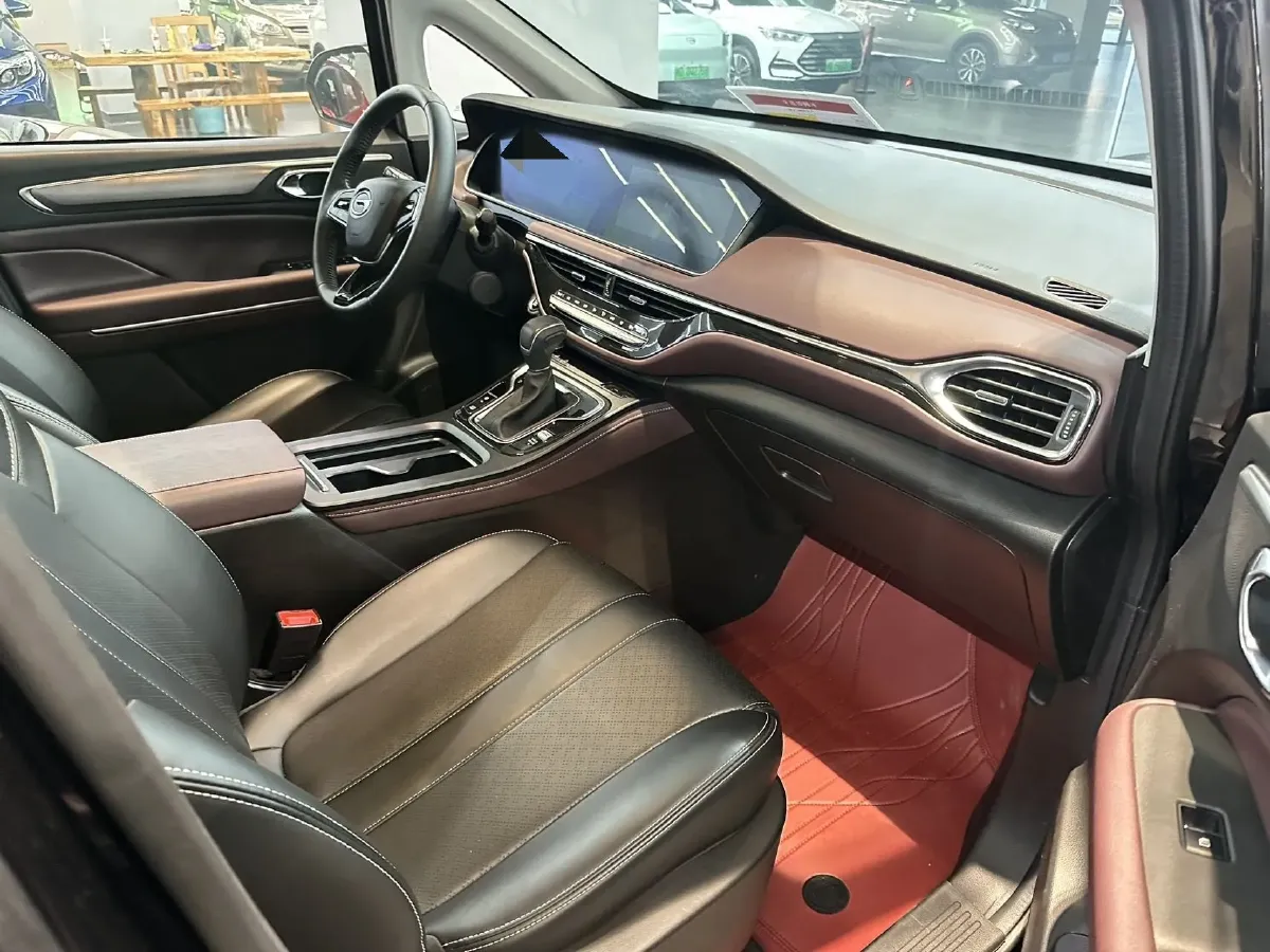 2021 GAC Trumpchi M6 1.5T 169HP L4 7DCT,autocango,china used car exporter,china ev exporter,chinese used car exporter,chinese used ev exporter