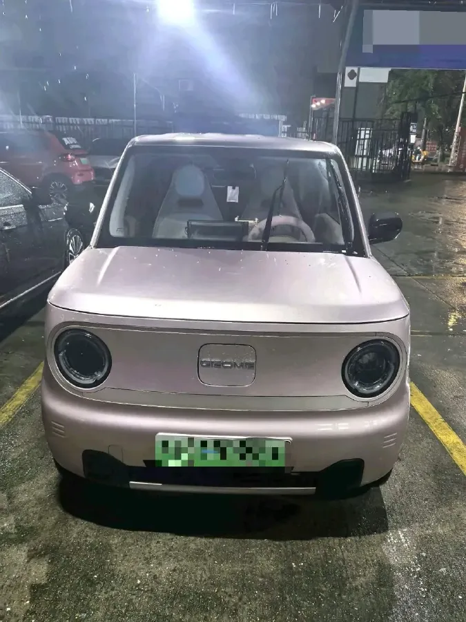 2023 Geely Galaxy Panda BEV 17.03KWH,autocango,china used car exporter,china ev exporter,chinese used car exporter,chinese used ev exporter