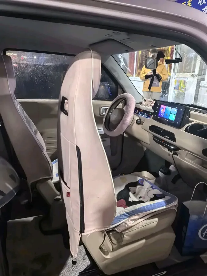 2023 Geely Galaxy Panda BEV 17.03KWH,autocango,china used car exporter,china ev exporter,chinese used car exporter,chinese used ev exporter