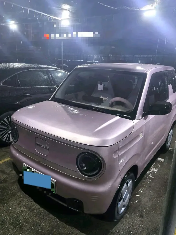 2023 Geely Galaxy Panda BEV 17.03KWH,autocango,china used car exporter,china ev exporter,chinese used car exporter,chinese used ev exporter