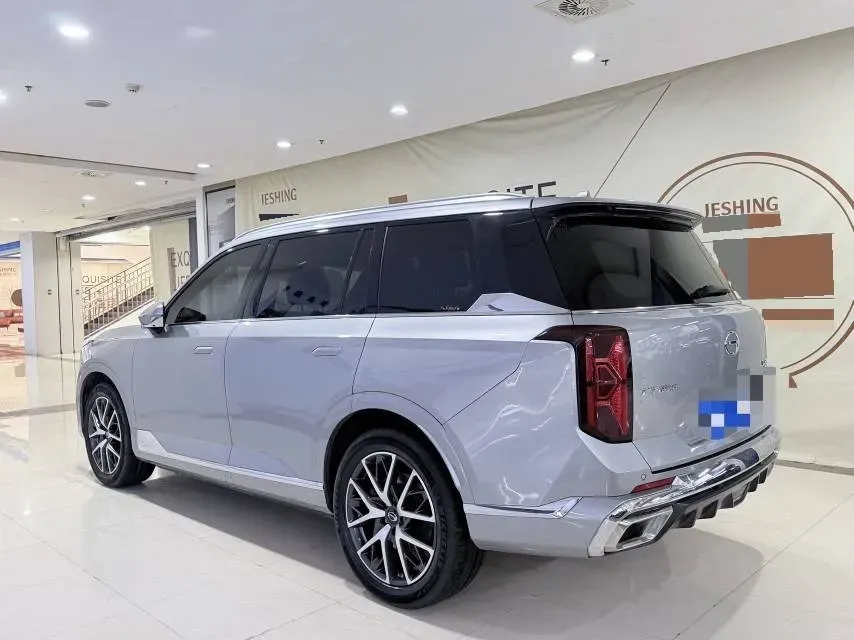 2022 GAC Trumpchi GS8 2.0T 190HP L4 E-CVT Hybrid,autocango,china used car exporter,china ev exporter,chinese used car exporter,chinese used ev exporter