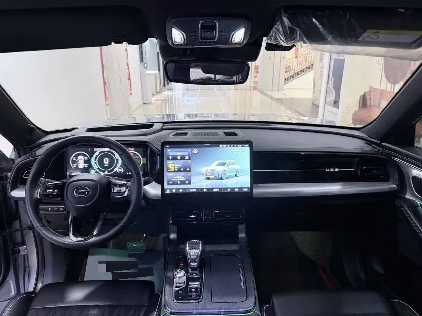 2022 GAC Trumpchi GS8 2.0T 190HP L4 E-CVT Hybrid,autocango,china used car exporter,china ev exporter,chinese used car exporter,chinese used ev exporter