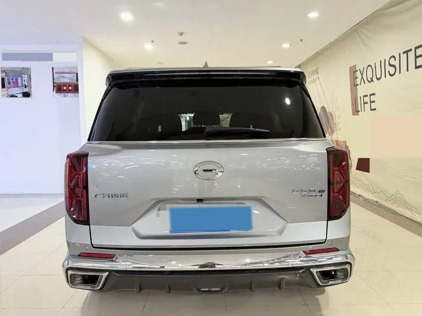 2022 GAC Trumpchi GS8 2.0T 190HP L4 E-CVT Hybrid,autocango,china used car exporter,china ev exporter,chinese used car exporter,chinese used ev exporter