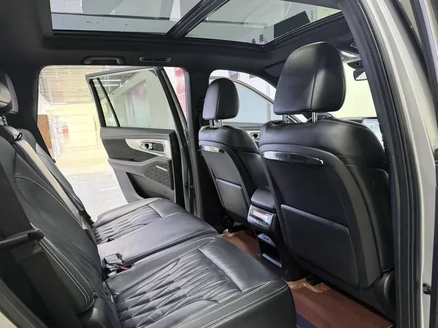 2022 GAC Trumpchi GS8 2.0T 190HP L4 E-CVT Hybrid,autocango,china used car exporter,china ev exporter,chinese used car exporter,chinese used ev exporter