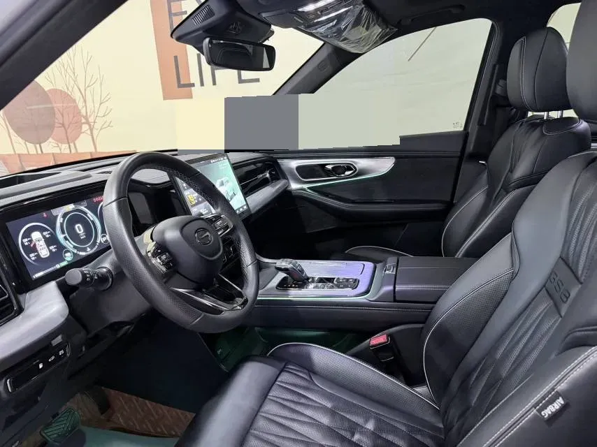 2022 GAC Trumpchi GS8 2.0T 190HP L4 E-CVT Hybrid,autocango,china used car exporter,china ev exporter,chinese used car exporter,chinese used ev exporter