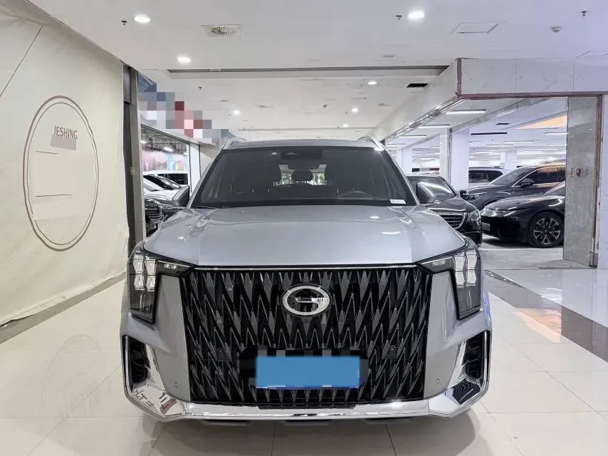 2022 GAC Trumpchi GS8 2.0T 190HP L4 E-CVT Hybrid,autocango,china used car exporter,china ev exporter,chinese used car exporter,chinese used ev exporter