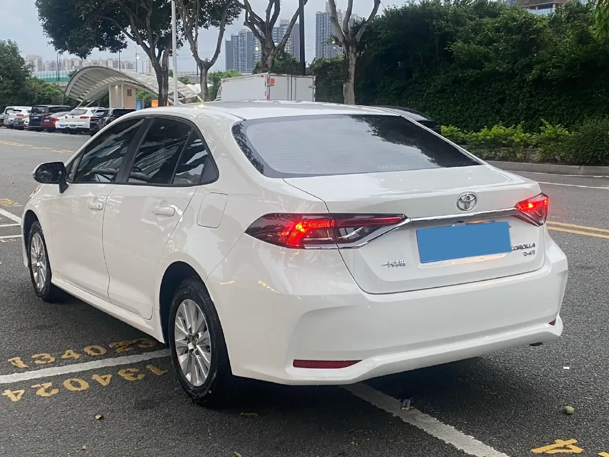 2019 Toyota Corolla 1.2T 116HP L4 CVT,autocango,china used car exporter,china ev exporter,chinese used car exporter,chinese used ev exporter