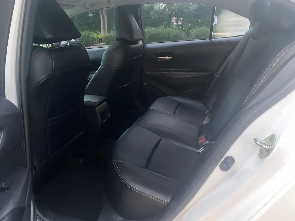 2019 Toyota Corolla 1.2T 116HP L4 CVT,autocango,china used car exporter,china ev exporter,chinese used car exporter,chinese used ev exporter