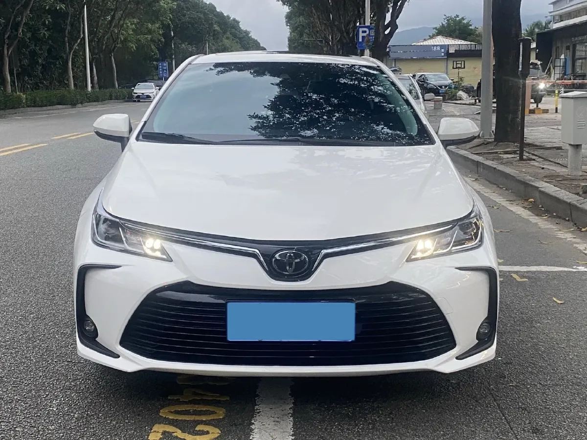 2019 Toyota Corolla 1.2T 116HP L4 CVT,autocango,china used car exporter,china ev exporter,chinese used car exporter,chinese used ev exporter