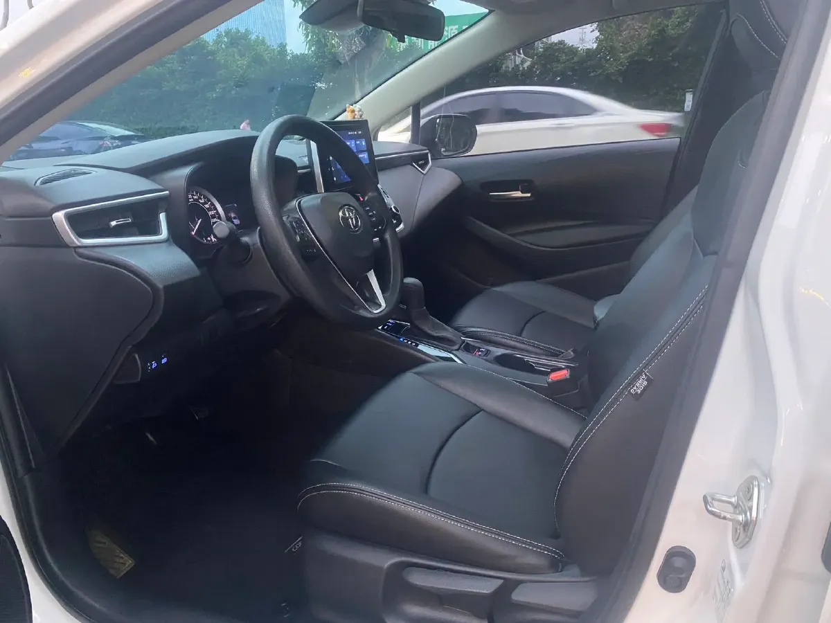 2019 Toyota Corolla 1.2T 116HP L4 CVT,autocango,china used car exporter,china ev exporter,chinese used car exporter,chinese used ev exporter