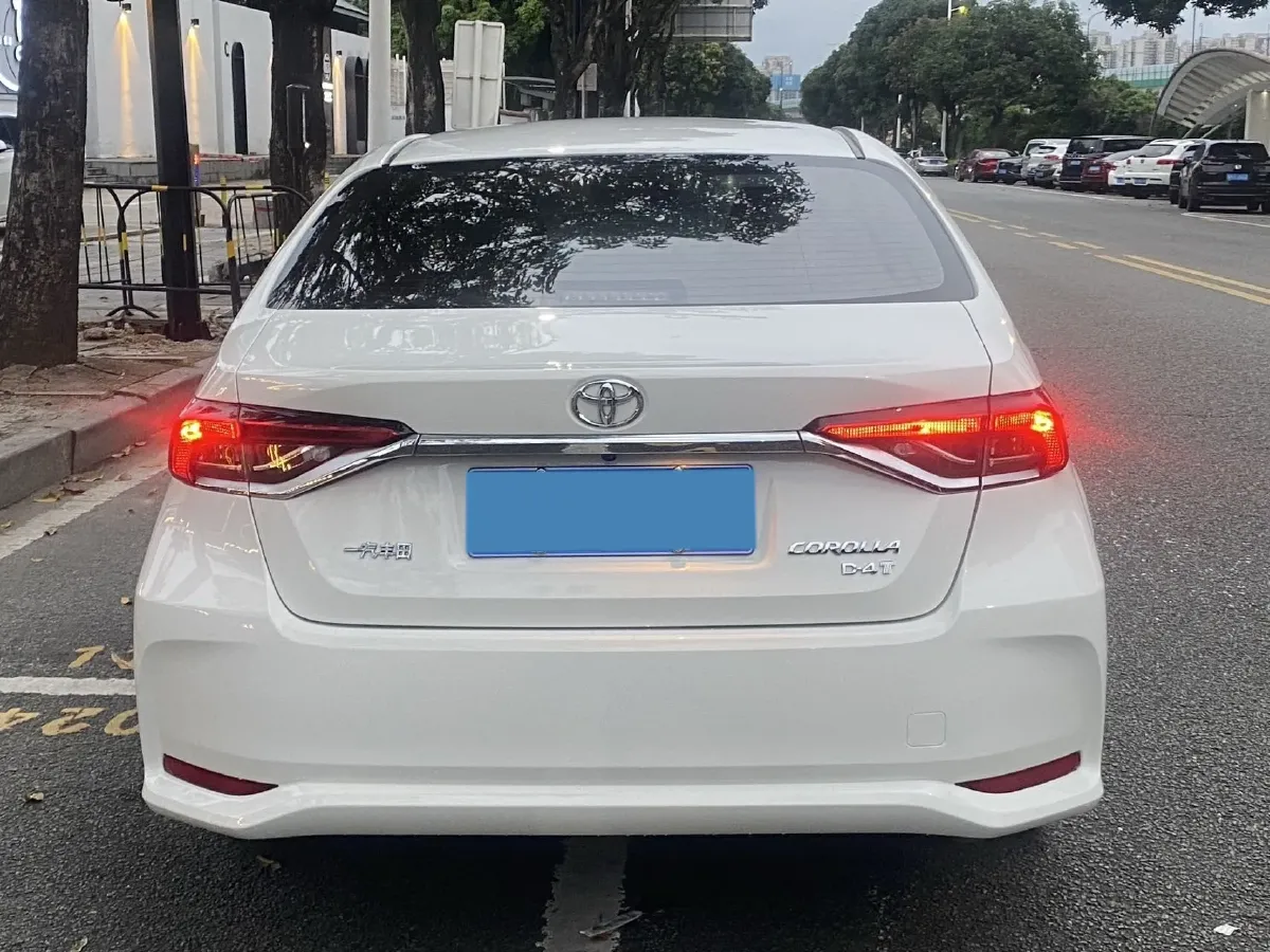 2019 Toyota Corolla 1.2T 116HP L4 CVT,autocango,china used car exporter,china ev exporter,chinese used car exporter,chinese used ev exporter