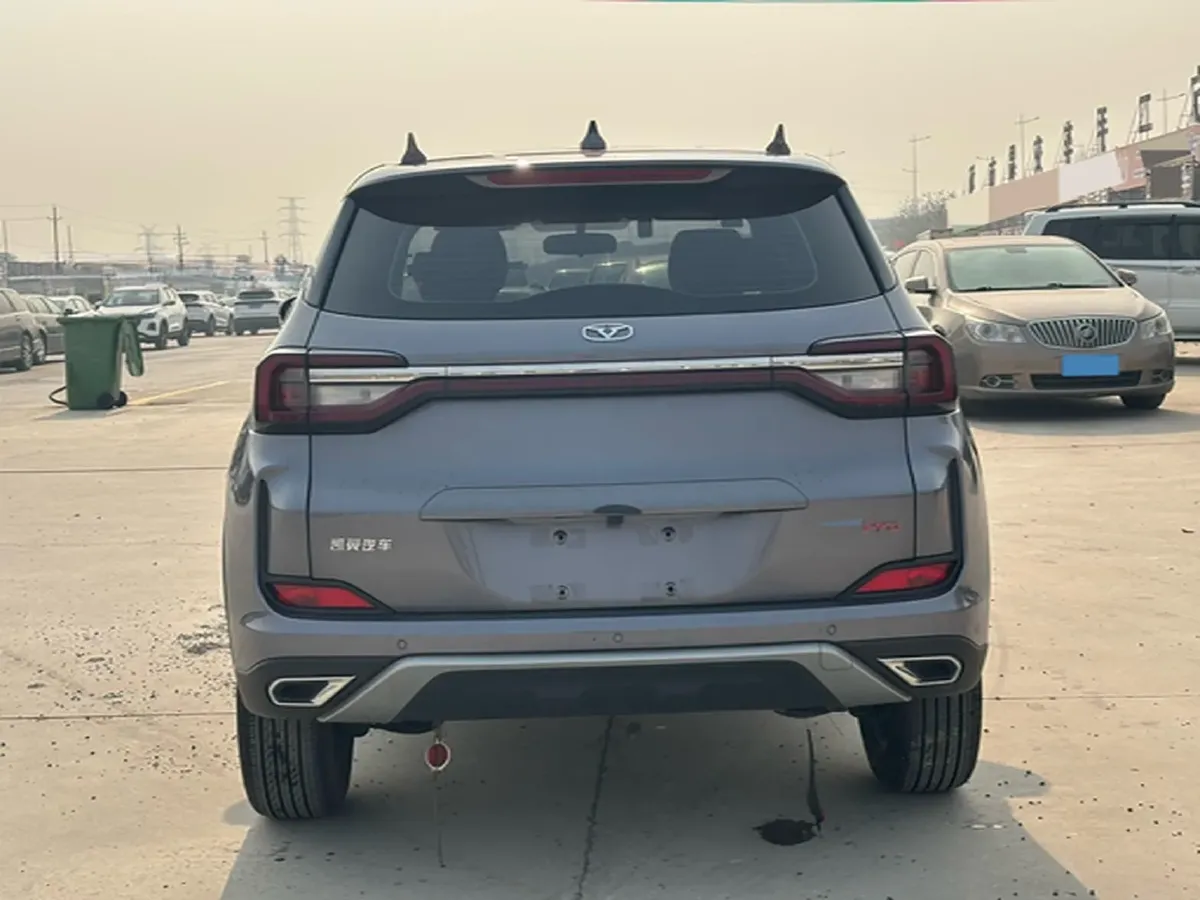 2025 KaiYi XuanJie Pro 1.5L 116HP L4 5MT,autocango,china used car exporter,china ev exporter,chinese used car exporter,chinese used ev exporter