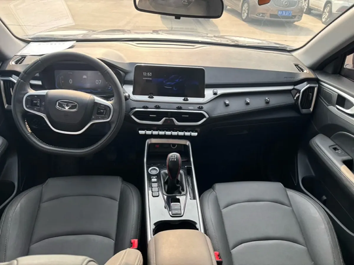 2025 KaiYi XuanJie Pro 1.5L 116HP L4 5MT,autocango,china used car exporter,china ev exporter,chinese used car exporter,chinese used ev exporter