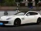 2017 Ferrari GTC4 Lusso 3.9T 609HP V8 7DCT
