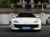 2017 Ferrari GTC4 Lusso 3.9T 609HP V8 7DCT