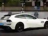 2017 Ferrari GTC4 Lusso 3.9T 609HP V8 7DCT
