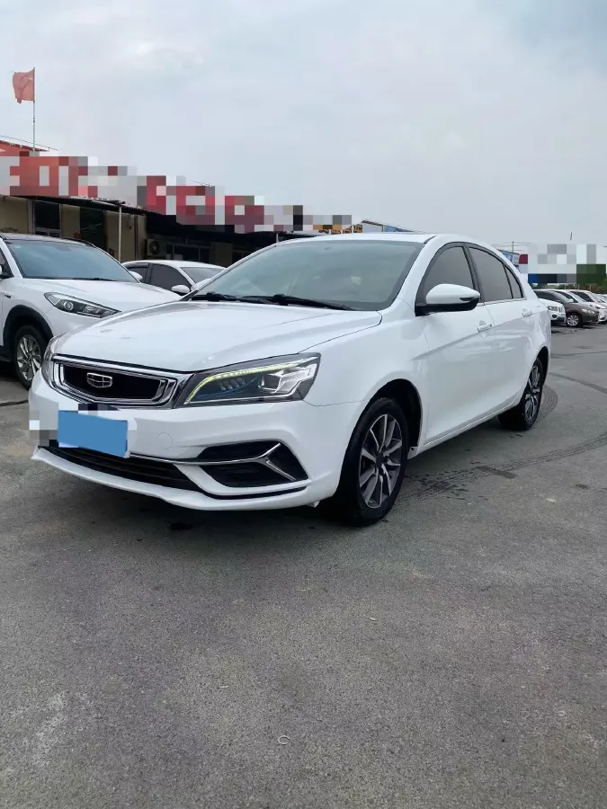 2020 Geely Emgrand 1.5L 109HP L4 CVT,autocango,china used car exporter,china ev exporter,chinese used car exporter,chinese used ev exporter