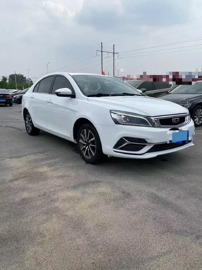 2020 Geely Emgrand 1.5L 109HP L4 CVT,autocango,china used car exporter,china ev exporter,chinese used car exporter,chinese used ev exporter