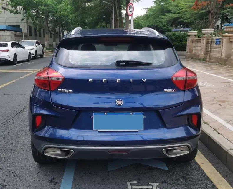 2019 Geely Emgrand GS 1.4T 141HP L4 CVT,autocango,china used car exporter,china ev exporter,chinese used car exporter,chinese used ev exporter
