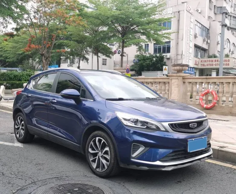 2019 Geely Emgrand GS 1.4T 141HP L4 CVT,autocango,china used car exporter,china ev exporter,chinese used car exporter,chinese used ev exporter