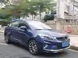 2019 Geely Emgrand GS 1.4T 141HP L4 CVT