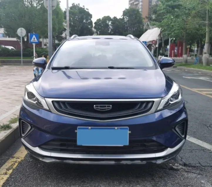 2019 Geely Emgrand GS 1.4T 141HP L4 CVT,autocango,china used car exporter,china ev exporter,chinese used car exporter,chinese used ev exporter