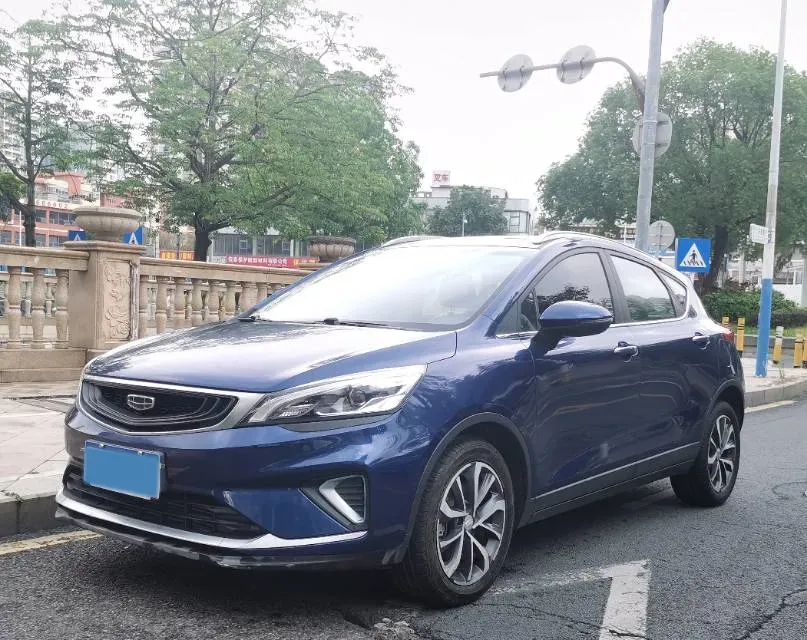 2019 Geely Emgrand GS 1.4T 141HP L4 CVT,autocango,china used car exporter,china ev exporter,chinese used car exporter,chinese used ev exporter