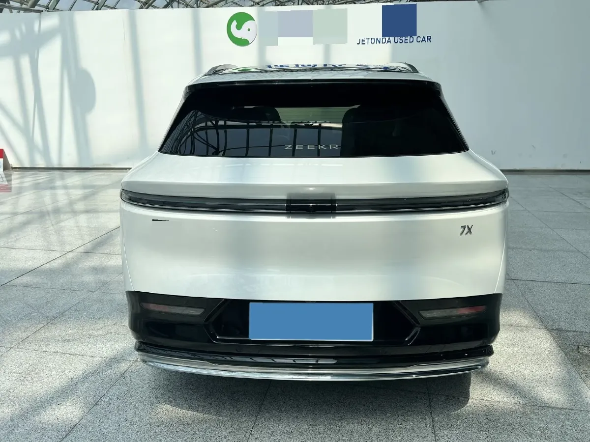 2025 Zeekr 7X BEV 75KWH,autocango,china used car exporter,china ev exporter,chinese used car exporter,chinese used ev exporter