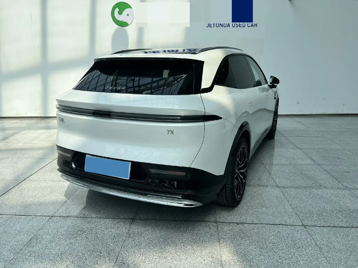2025 Zeekr 7X BEV 75KWH,autocango,china used car exporter,china ev exporter,chinese used car exporter,chinese used ev exporter