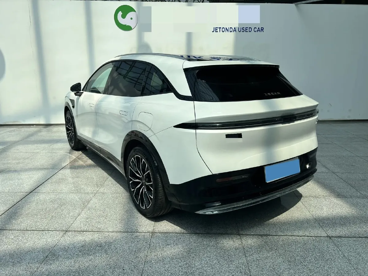 2025 Zeekr 7X BEV 75KWH,autocango,china used car exporter,china ev exporter,chinese used car exporter,chinese used ev exporter