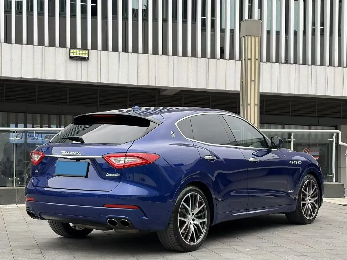 2018 Maserati Levante 3.0T 350HP V6 8AT,autocango,china used car exporter,china ev exporter,chinese used car exporter,chinese used ev exporter