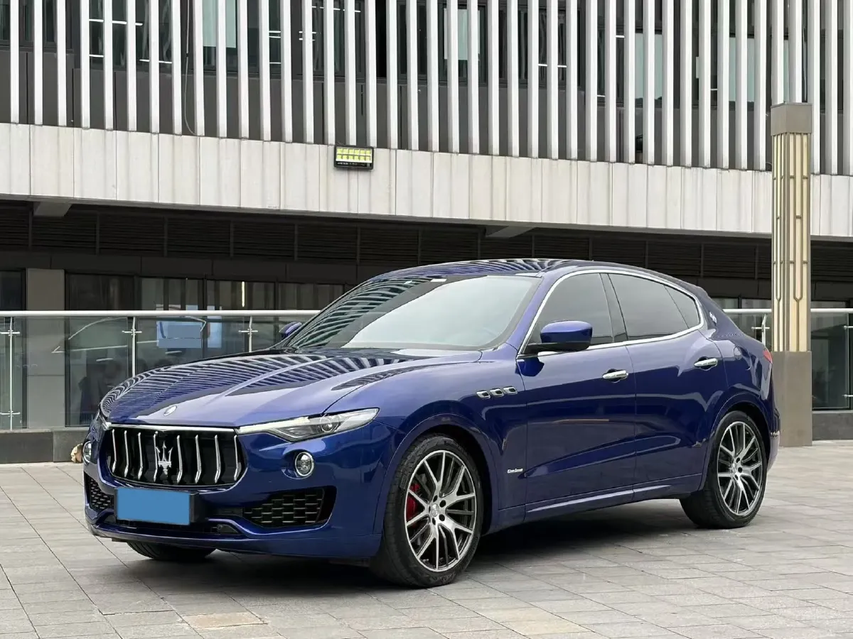 2018 Maserati Levante 3.0T 350HP V6 8AT,autocango,china used car exporter,china ev exporter,chinese used car exporter,chinese used ev exporter