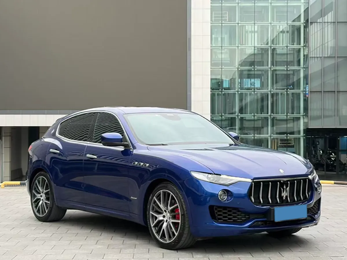 2018 Maserati Levante 3.0T 350HP V6 8AT,autocango,china used car exporter,china ev exporter,chinese used car exporter,chinese used ev exporter