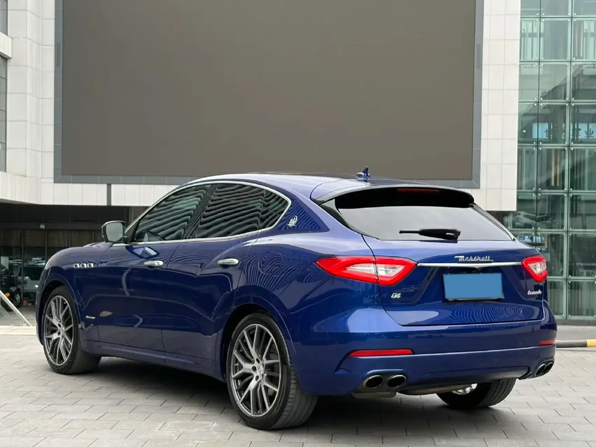 2018 Maserati Levante 3.0T 350HP V6 8AT,autocango,china used car exporter,china ev exporter,chinese used car exporter,chinese used ev exporter