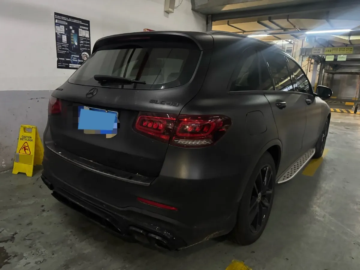 2020 Mercedes-Benz GLC Class 2.0T 258HP L4 9AT,autocango,china used car exporter,china ev exporter,chinese used car exporter,chinese used ev exporter