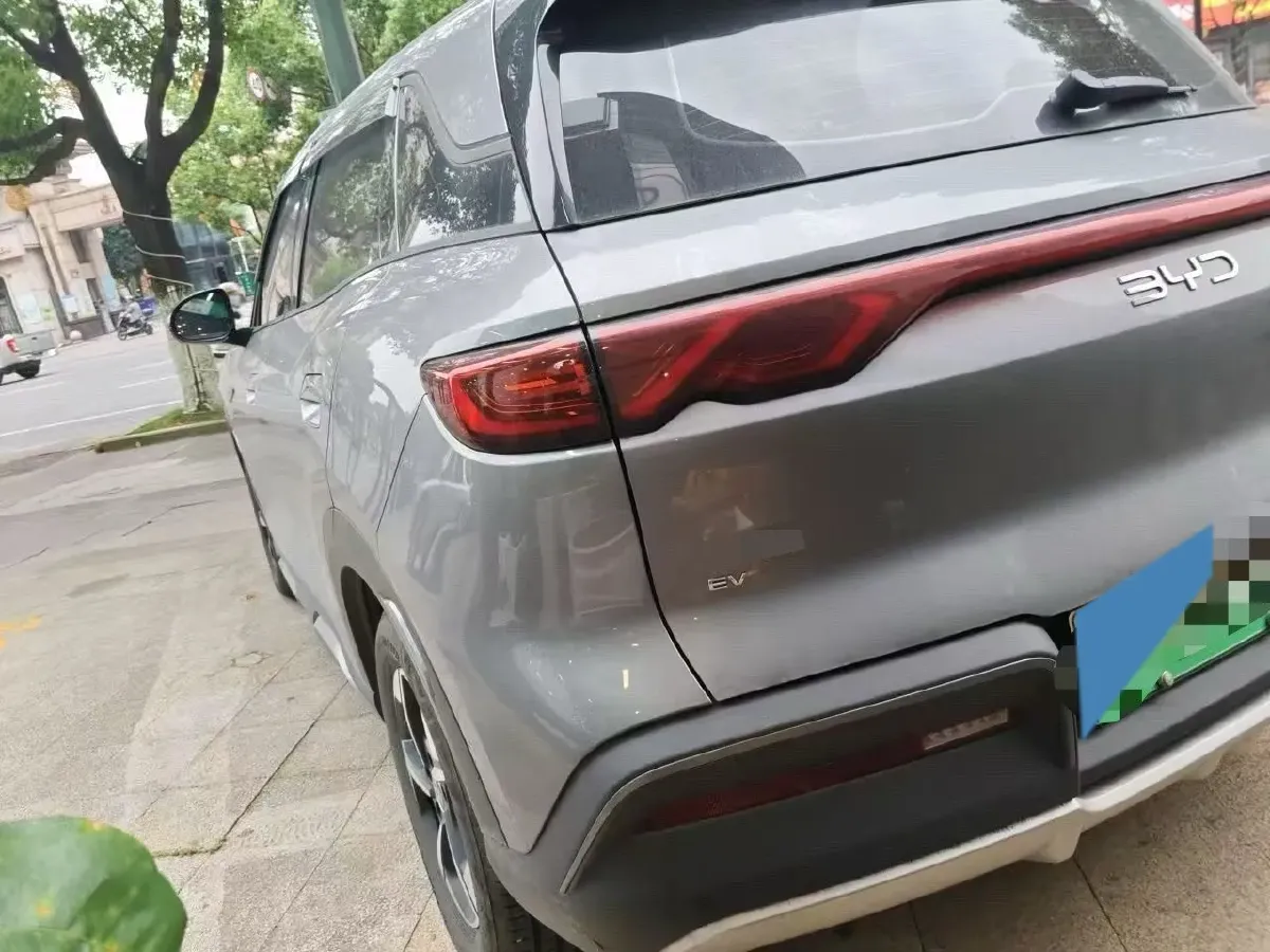 2024 BYD YuanUP BEV 45.12KWH,autocango,china used car exporter,china ev exporter,chinese used car exporter,chinese used ev exporter