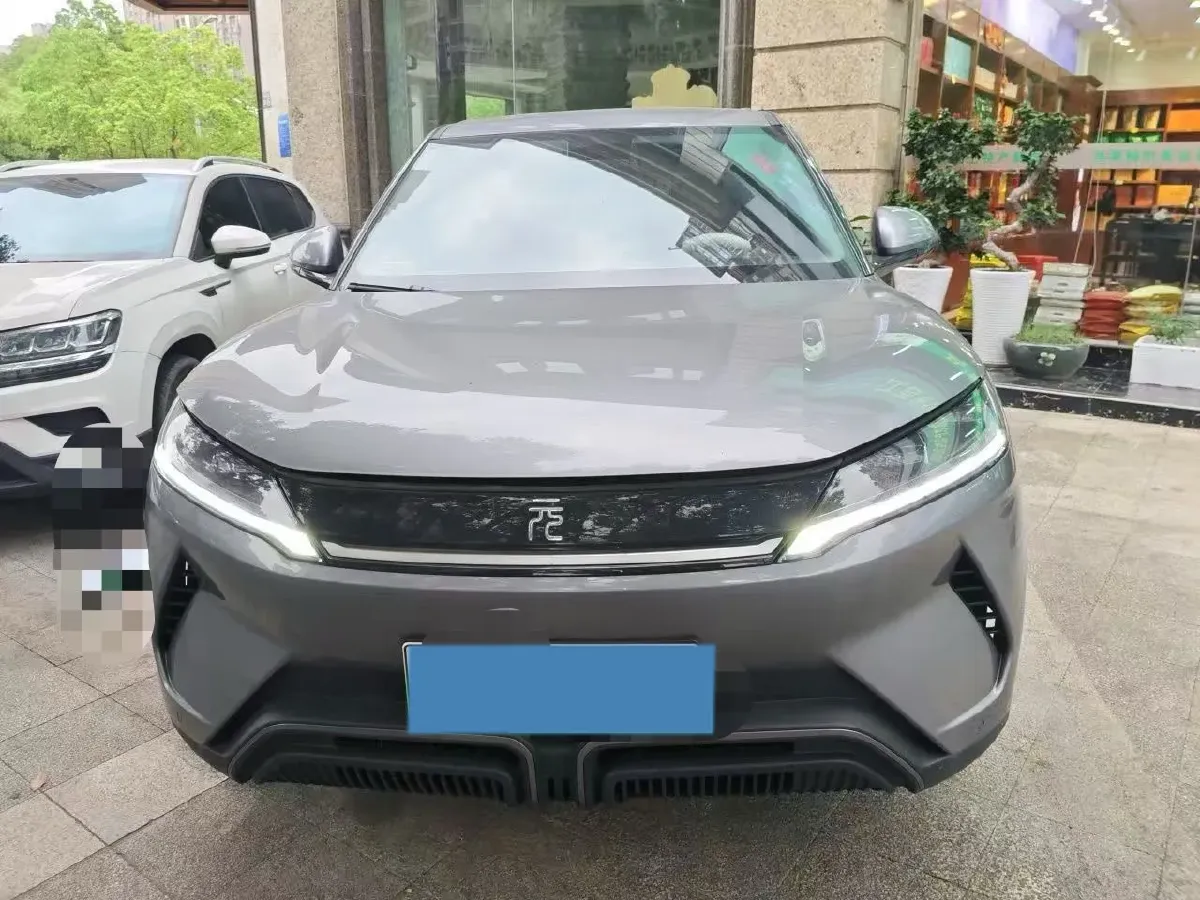 2024 BYD YuanUP BEV 45.12KWH,autocango,china used car exporter,china ev exporter,chinese used car exporter,chinese used ev exporter