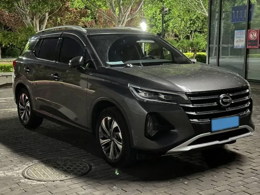 2020 GAC Trumpchi GS4 1.5T 169HP L4 6AT,autocango,china used car exporter,china ev exporter,chinese used car exporter,chinese used ev exporter