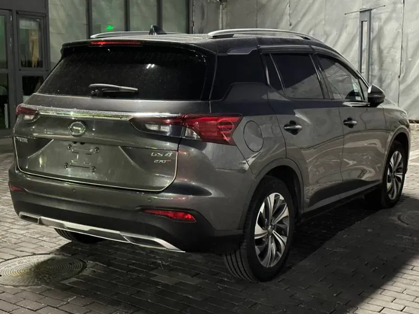 2020 GAC Trumpchi GS4 1.5T 169HP L4 6AT,autocango,china used car exporter,china ev exporter,chinese used car exporter,chinese used ev exporter
