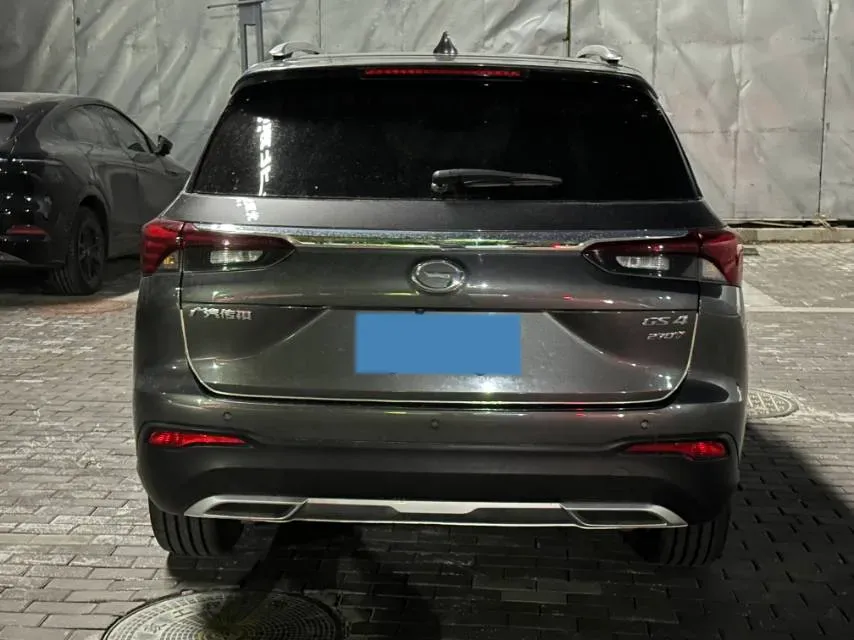 2020 GAC Trumpchi GS4 1.5T 169HP L4 6AT,autocango,china used car exporter,china ev exporter,chinese used car exporter,chinese used ev exporter