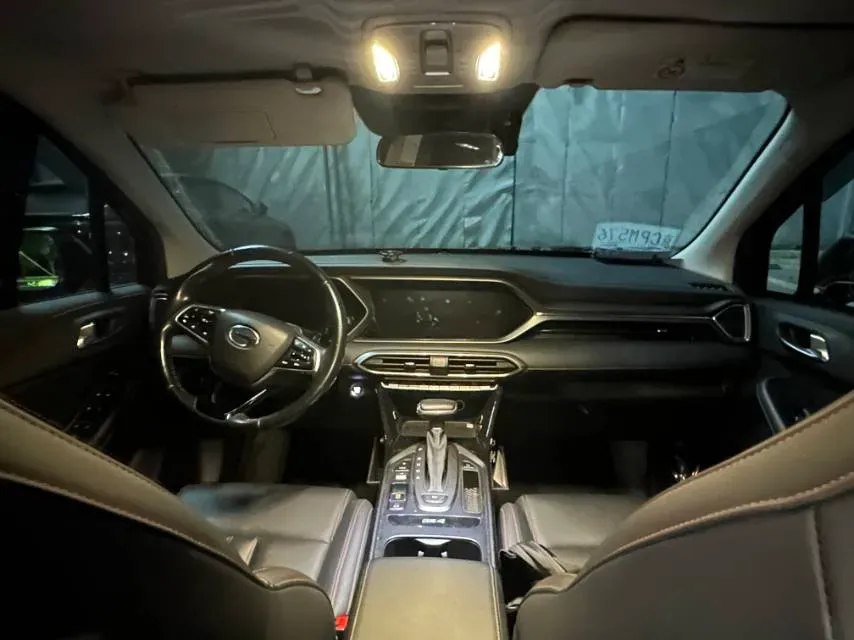 2020 GAC Trumpchi GS4 1.5T 169HP L4 6AT,autocango,china used car exporter,china ev exporter,chinese used car exporter,chinese used ev exporter