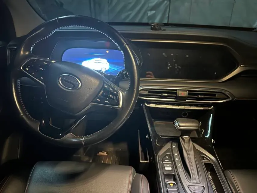 2020 GAC Trumpchi GS4 1.5T 169HP L4 6AT,autocango,china used car exporter,china ev exporter,chinese used car exporter,chinese used ev exporter