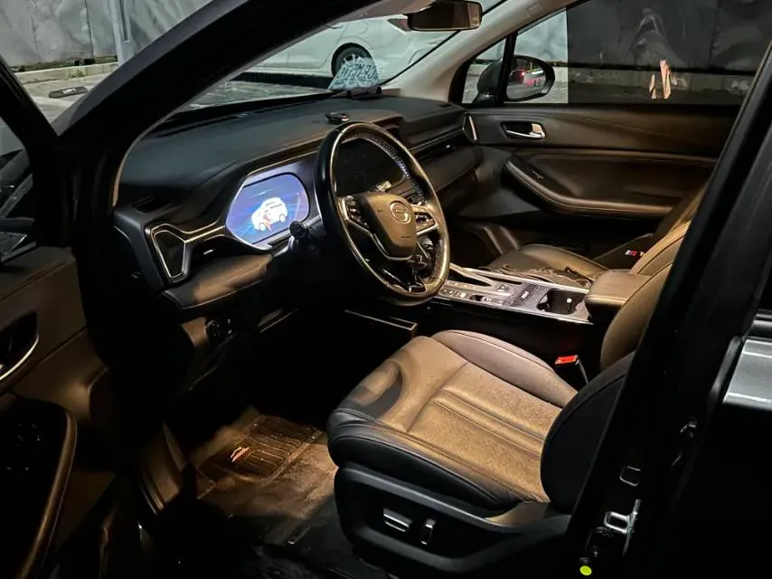 2020 GAC Trumpchi GS4 1.5T 169HP L4 6AT,autocango,china used car exporter,china ev exporter,chinese used car exporter,chinese used ev exporter