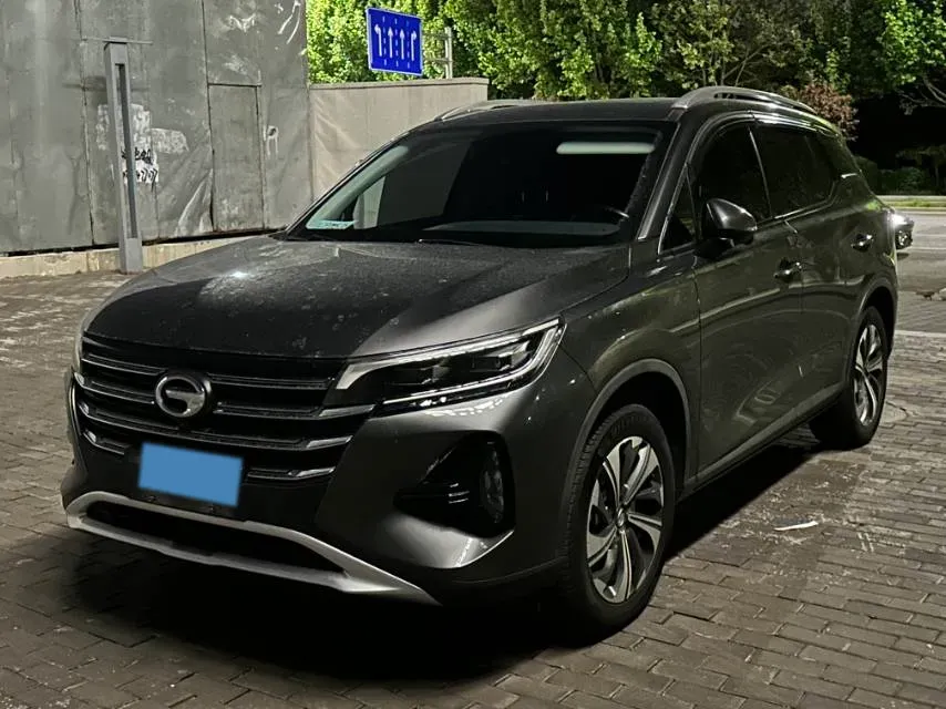 2020 GAC Trumpchi GS4 1.5T 169HP L4 6AT,autocango,china used car exporter,china ev exporter,chinese used car exporter,chinese used ev exporter