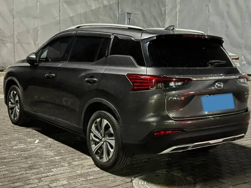 2020 GAC Trumpchi GS4 1.5T 169HP L4 6AT,autocango,china used car exporter,china ev exporter,chinese used car exporter,chinese used ev exporter