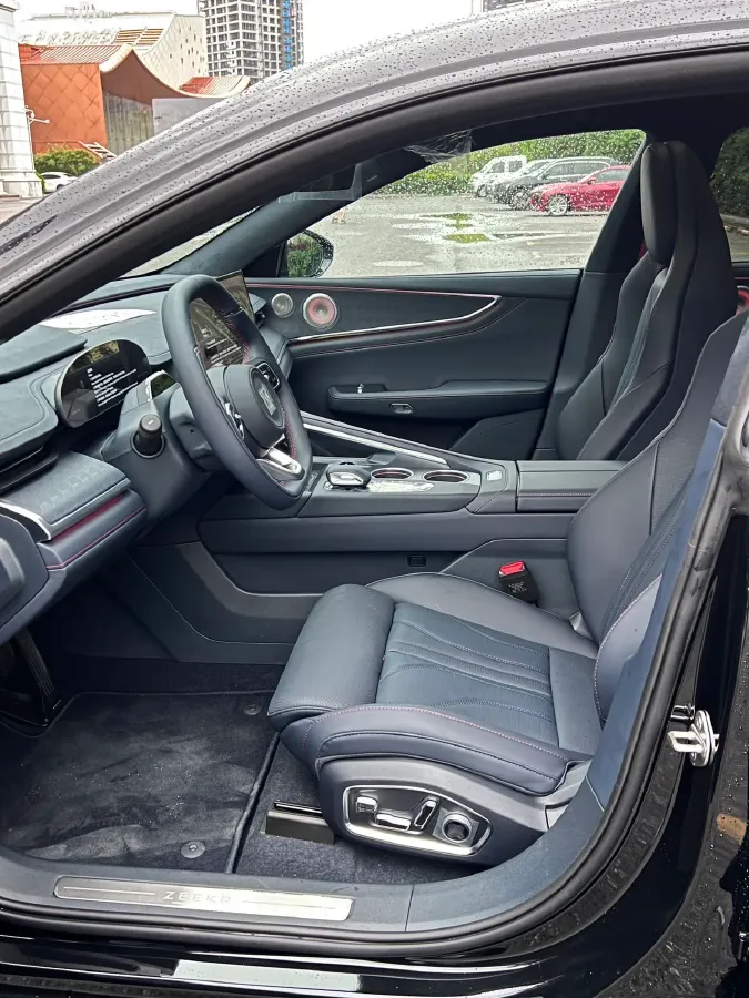 2026 Zeekr 001 BEV,autocango,china used car exporter,china ev exporter,chinese used car exporter,chinese used ev exporter