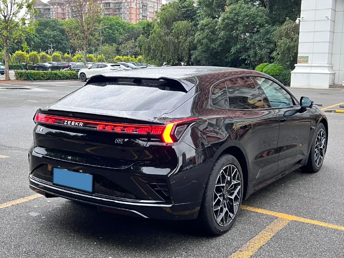 2026 Zeekr 001 BEV,autocango,china used car exporter,china ev exporter,chinese used car exporter,chinese used ev exporter