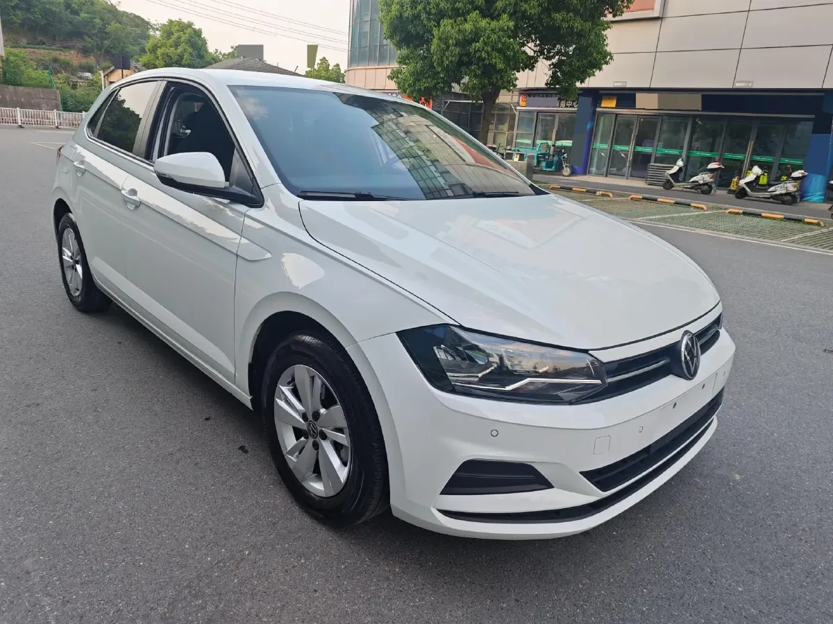 2023 Volkswagen Polo 1.5L 113HP L4 6AT,autocango,china used car exporter,china ev exporter,chinese used car exporter,chinese used ev exporter
