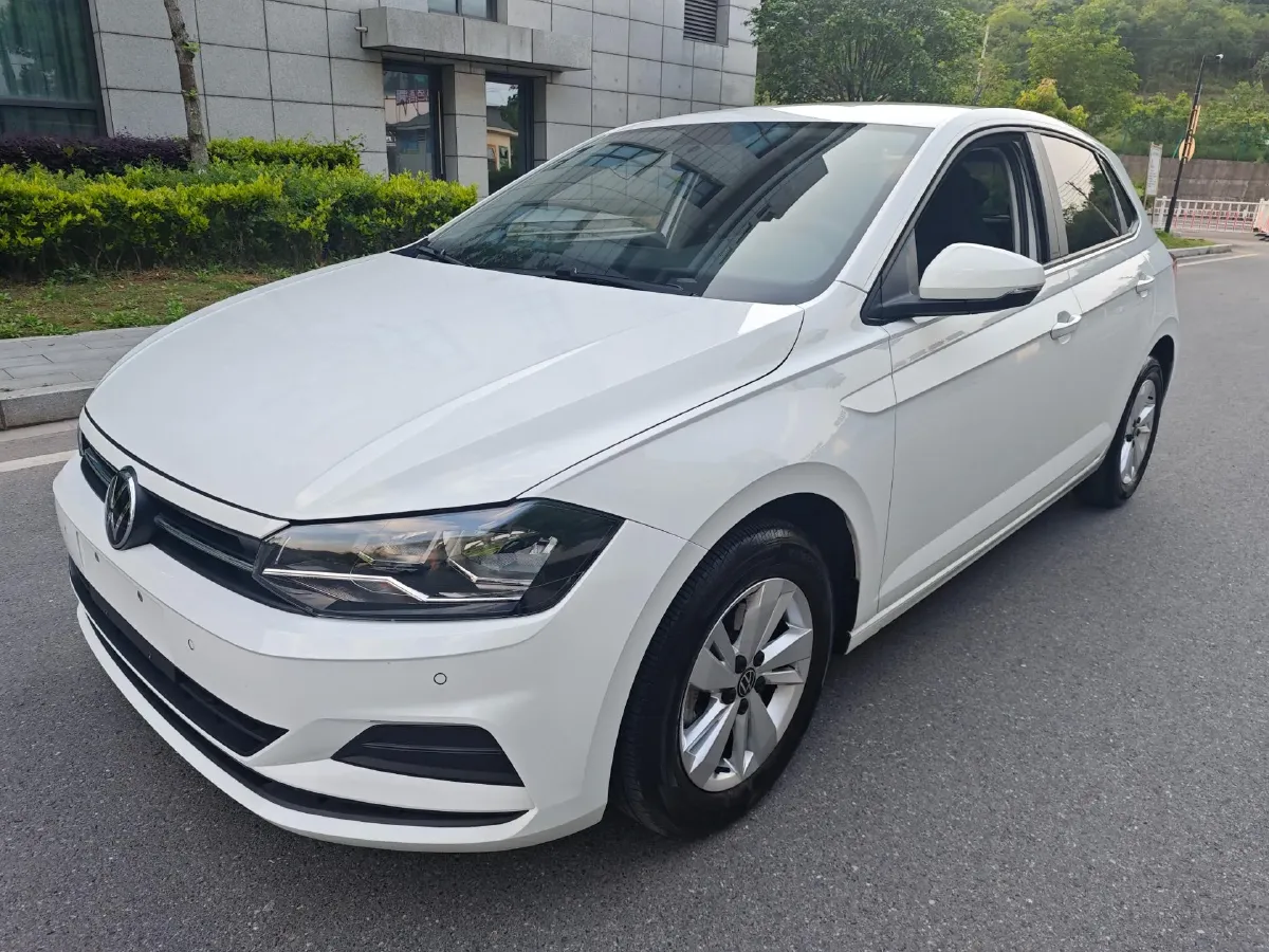 2023 Volkswagen Polo 1.5L 113HP L4 6AT,autocango,china used car exporter,china ev exporter,chinese used car exporter,chinese used ev exporter