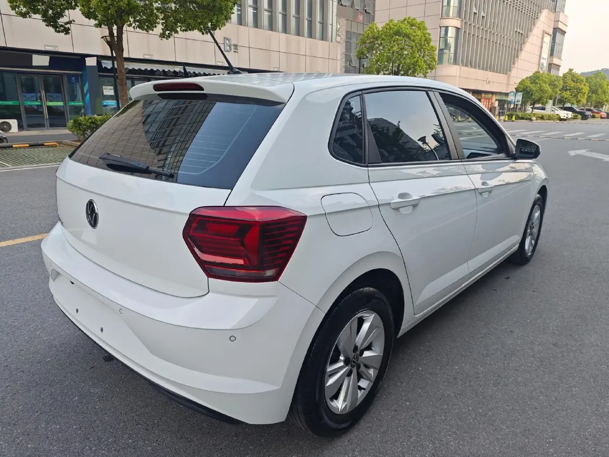 2023 Volkswagen Polo 1.5L 113HP L4 6AT,autocango,china used car exporter,china ev exporter,chinese used car exporter,chinese used ev exporter